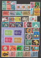 1957/... - GHANA - COLLECTION ** MNH - 4 PAGES - Ghana (1957-...)