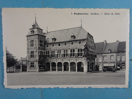 Borgloon-Looz Stadhuis Hôtel De Ville - Borgloon