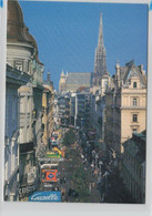 Wien - Kärtnerstraße - Stephansdom - Stephansplatz