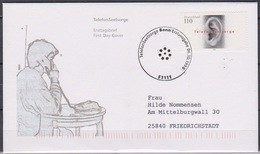 BRD FDC 1998 Nr.2021  Telefonseelsorge ( D 2731 ) Günstige Versandkosten - 1991-2000