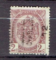 Préo - Voorafgestempelde Zegels 1938A - Charleroi 1912 Timbre N°82 - Roulettes 1894-99