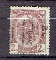 Préo - Voorafgestempelde Zegels 1938A - Charleroi 1912 Timbre N°82 - Roller Precancels 1894-99
