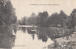 Guillon 89 - Biet Amont Du Moulin D'Herbeault - Guillon