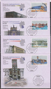 BRD FDC 1998 Nr.1974 - 1977 Länderparlamente In Deutschland ( D 2807 ) - 1991-2000