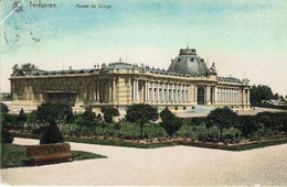 TERVUEREN-TERVUREN - Musée Du Congo - Oblitération De 1914 - Tervuren