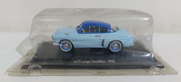 I110192 ELIGOR 1/43 - 4 CV Coupè Autobleu - 1956 - Eligor