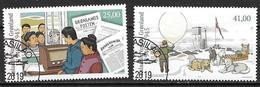 Groënland 2019, N° 782/783 Oblitérés 2ème Guerre Mondiale - Used Stamps