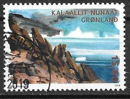 Groënland 2019, N° 781 Oblitéré Désert Arctique - Used Stamps