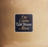 * LP * UDO JÜRGENS - DAS GOLDENE UDO JÜRGENS ALBUM (Germany 1970) - Other - German Music