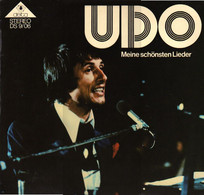 * LP * UDO JÜRGENS - MEINE SCHÖNSTEN LIEDER - Other - German Music