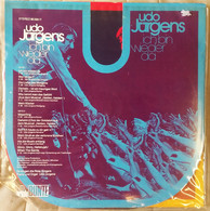 * LP * UDO JÜRGENS - ICH BIN WIEDER DA (Holland 1972) - Andere - Duitstalig
