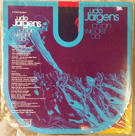 * LP * UDO JÜRGENS - ICH BIN WIEDER DA (Holland 1972) - Other - German Music