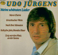 * LP * UDO JÜRGENS - MEINE SCHÖNSTEN LIEDER (Holland 1983 EX!!) - Other - German Music