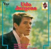 * LP * UDO JÜRGENS - SAME (Warum Nur Warum) Belgium 1976 EX- - Andere - Duitstalig