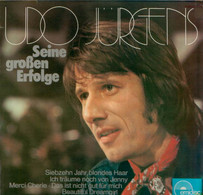 * LP * UDO JÜRGENS - SEINE GROSSEN ERFOLGE (Holland 1976) - Altri - Musica Tedesca