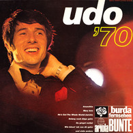 * LP * UDO JÜRGENS - UDO '70 (Germany 1969) - Otros - Canción Alemana