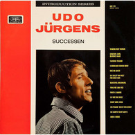 * LP * UDO JÜRGENS - SUCCESSEN  (Holland 1967) - Altri - Musica Tedesca