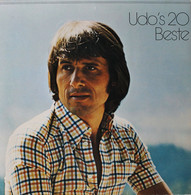 * LP * UDO JÜRGENS - UDO'S 20 BESTE (Holland 1976) - Other - German Music