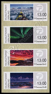 Groenlandia / Greenland 2017: ATM Paesaggi / Scenery ** - Distribuidores