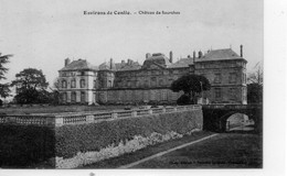 Conlie Le Château De Sourches - Conlie
