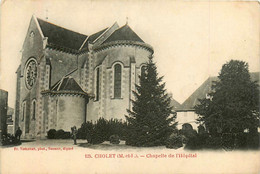 Cholet * La Chapelle De L'hôpital - Cholet