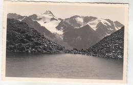 C1663) SCHWARZ SEE 2700m Bei HOCHSÖLDEN - Ötztal Tirol Mit Zuckerhütl - Sölden