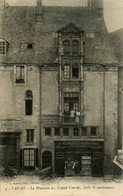 Laval * La Maison Du Grand Veneur , Style Renaissance * Librairie PLANCHAIS ROUSSARD - Laval