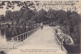 Barrage De BOSMELEAC - Bosméléac