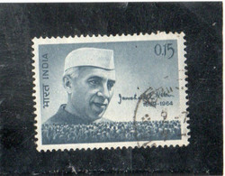 INDE   République  1964  Y.T. N° 174  Oblitéré - Used Stamps