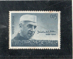 INDE   République  1964  Y.T. N° 174  Oblitéré - Used Stamps
