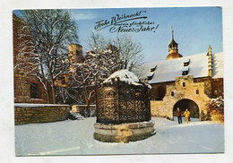 AK 099288 GERMANY - Heidenheim An Der Brenz - Schloß Hellenstein - Brunnenhof - Heidenheim