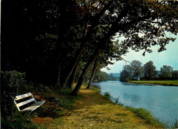 Guémené Penfao * La Promenade Du Paradis * Parc Jardin Chemin - Guémené-Penfao