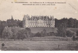 VILLERSEXEL - HAUTE-SAÔNE  -  (70)  -  CPA... - Villersexel