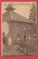 Chaudfontaine - La Maison Sans Mortier , Dépendance De L'Ancienne Forteresse -1933 ( Voir Verso ) - Chaudfontaine