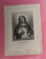 Canivet - Cœur De Jésus - Images Religieuses