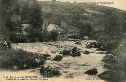 Guémené Sur Scorff * Moulin St Jean , Vallée De La Sarrhe * Minoterie - Guemene Sur Scorff