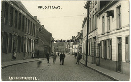 Ingelmunster - Brugstraat - Ca. 1910 - Geanimeerd - Ingelmunster
