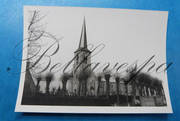 Hoogstade  Kerk St Lambertus  Privaat  Foto Prive,1 X Opname  05/04/1975 Zonder Dak  1x Opname Na Herstelling 20/08/1985 - Alveringem