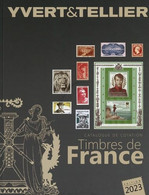 Catalogue De Timbres-Poste - Tome 1, France - Emission Générale Des Colonies - - France