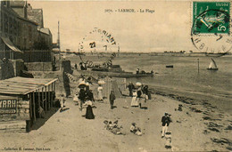 Larmor * Vue Sur La Plage * Villas - Larmor-Plage