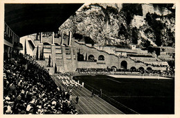 Monaco * Le Stade Louis II * Sport Sports Stadium Estadio AS MONACO Foot Football - Football