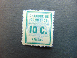 Timbre De Grève N°. 1* - Stamps