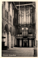 Alkmaar * Les Orgues * Thème Orgue Organ Orgel Organist Organiste * Holland - Musique Et Musiciens