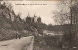 GENDRON CELLES / Houyet  - Château Féodal De Vêves - Kasteel - Houyet