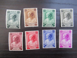 458/65 'Joséphine-Charlotte' - Postfris ** - Côte: 30 Euro - Unused Stamps