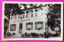 Photo Masevaux Stoecken Cafe Des Promeneurs Format Carte Postale 68 Haut Rhin Rare - Masevaux
