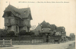 Riva Bella * Les Villas MONT JOLY , KER MARIA , PIFOTE , GENETS D'OR , BRISANTS * Ouistreham - Riva Bella