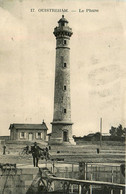 Ouistreham * Vue Sur Le Phare * Lighthouse - Ouistreham