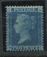 Grande Bretagne N° 27 Ch - Unused Stamps