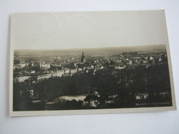 Eberswalde , Schöne   Karte Um 1931  ,    2 Abbildungen - Eberswalde